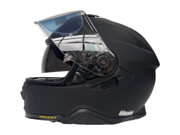 Shoei GT-Air 2 Helm Uni schwarz matt
